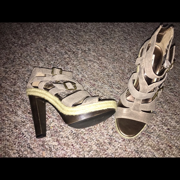 Simply Vera women's high heels - Picture 2 of 4