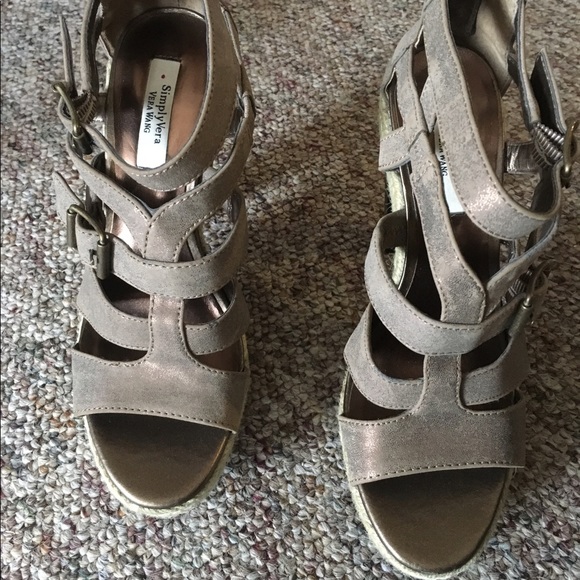 Simply Vera women's high heels - Picture 3 of 4