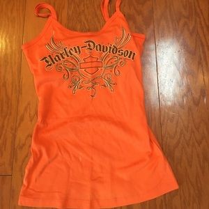 Harley Davidson Tank Top