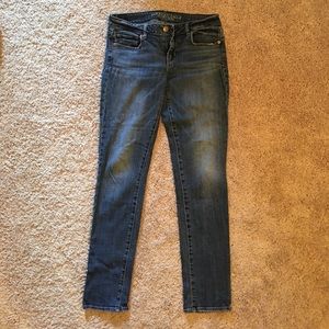 American Eagle Skinny Stretch Jeans