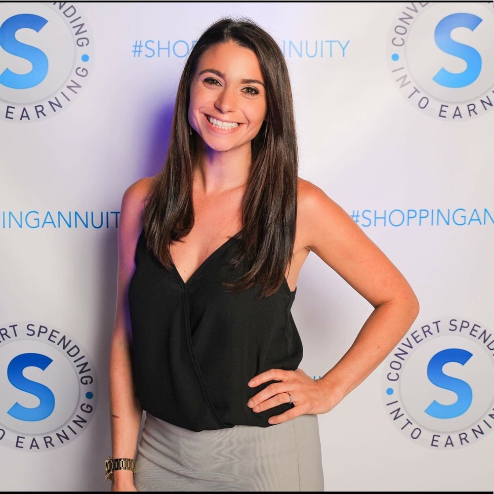 Meet your Posher, Theresa