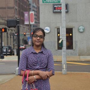 Meet your Posher, Anusha