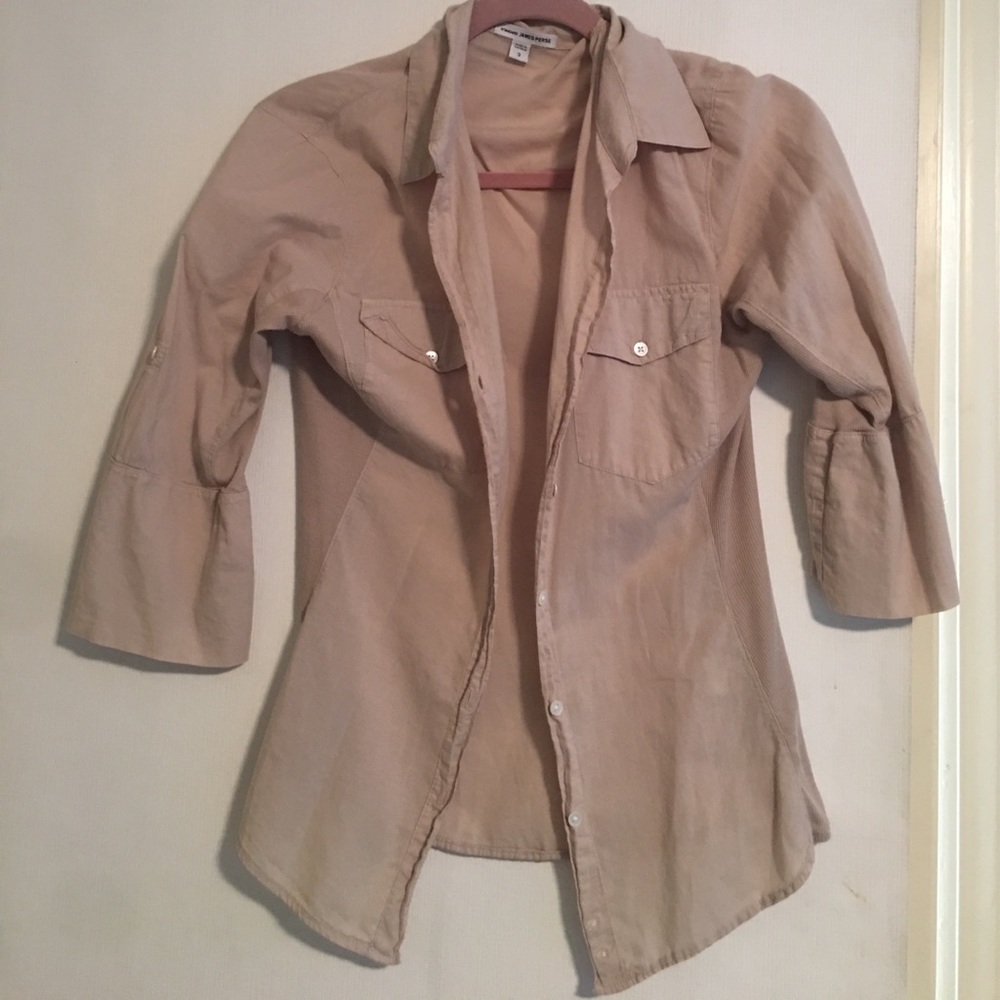James Perse top