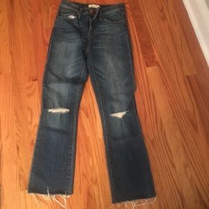 Madewell Jean