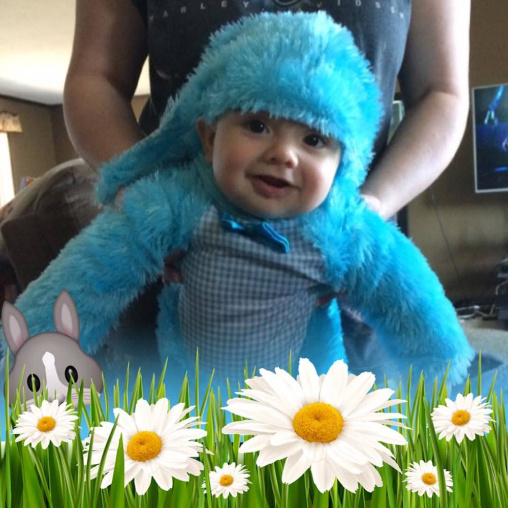 Meet your Posher, Suzen