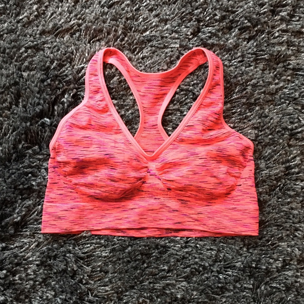 Seamless Sports Bra