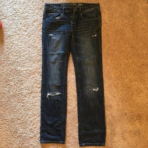 Converse One Star Jeans