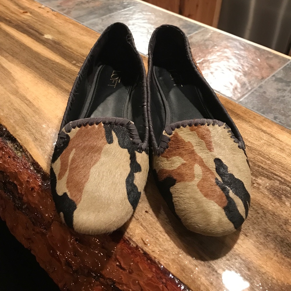 Loft size 9 flats