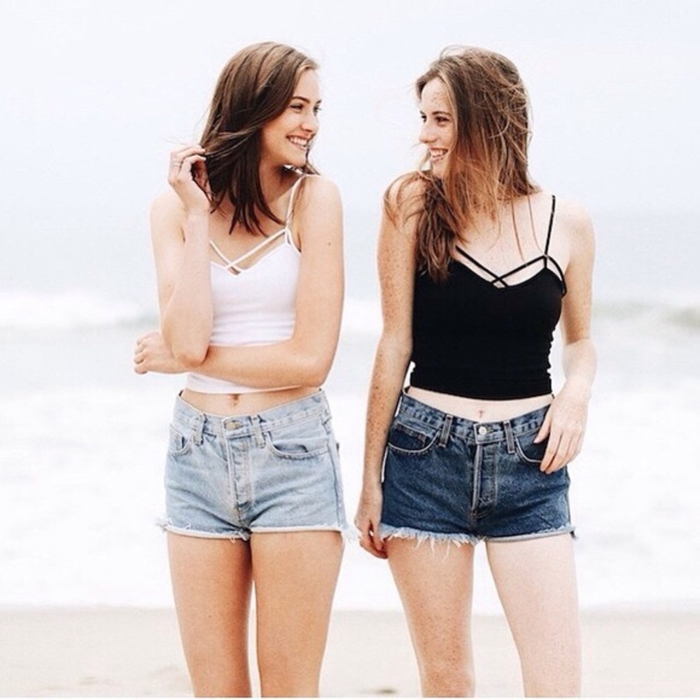 Brandy Melville Suzanne Tank