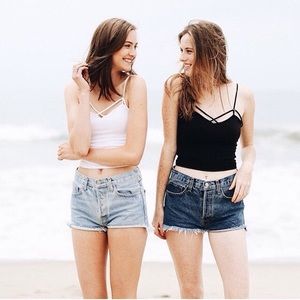 Brandy Melville Suzanne Tank