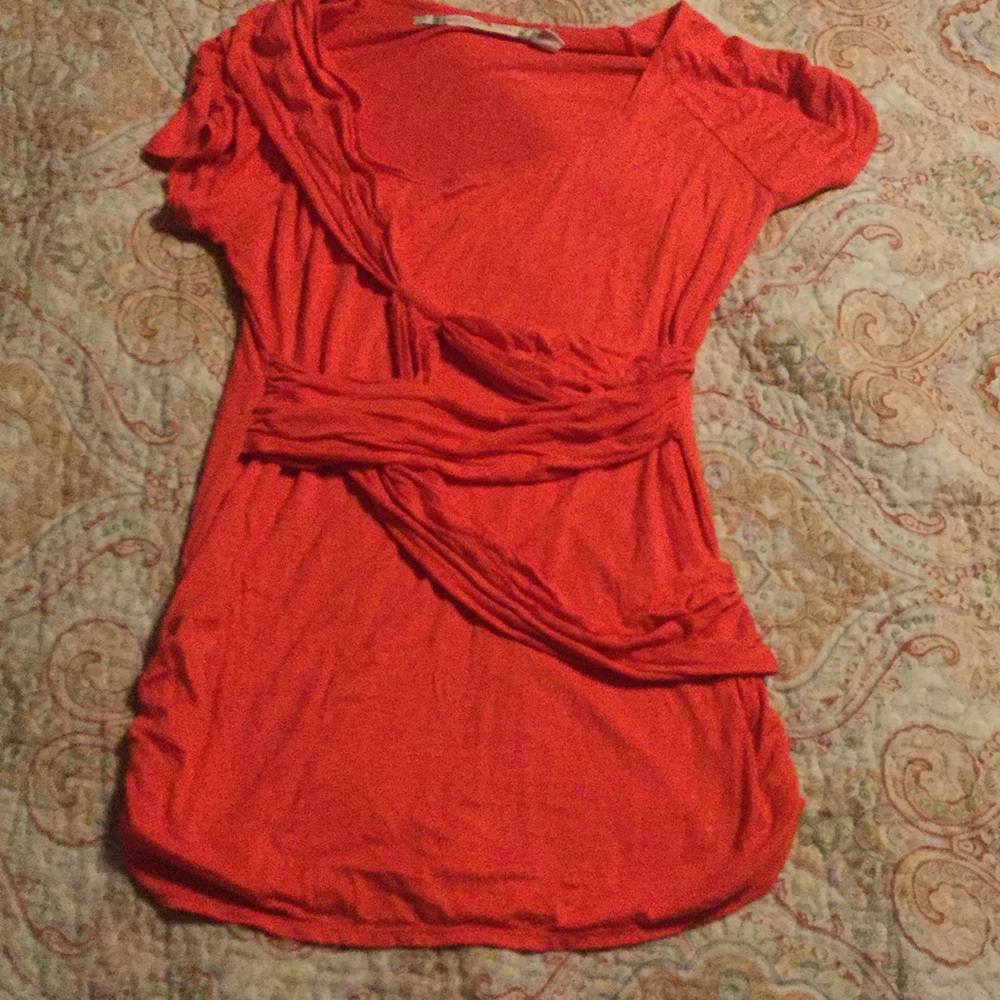 Chelsea & Violet shirt, size medium
