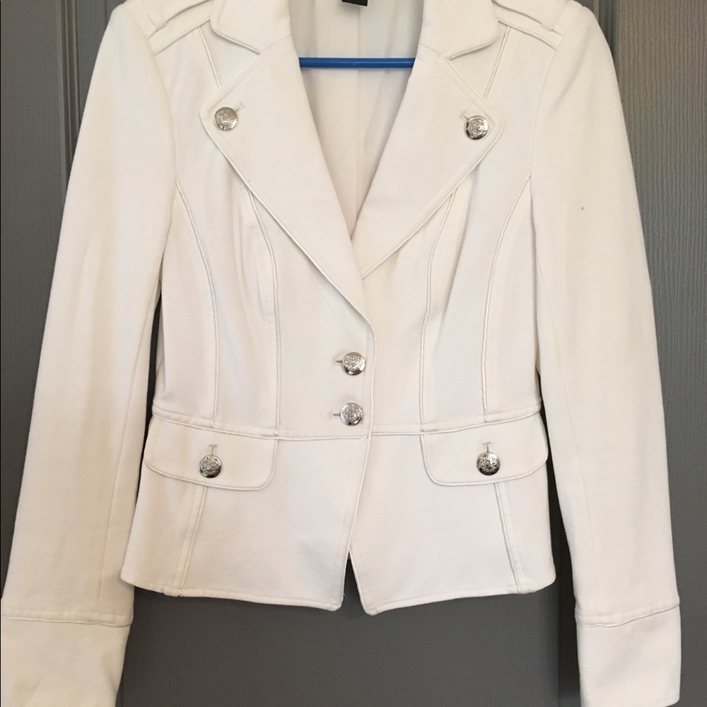 WHBM blazer