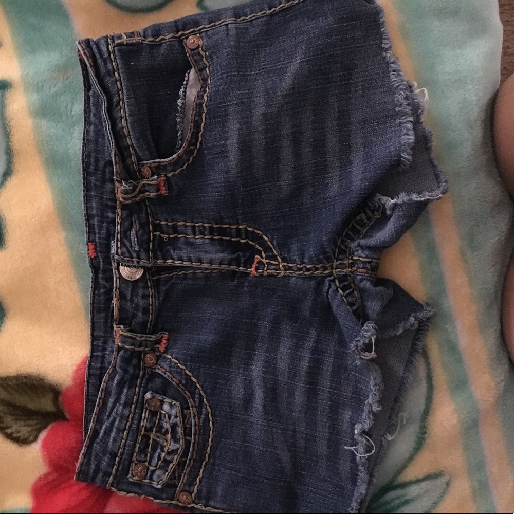 Authentic True Religion Shorts !!!!