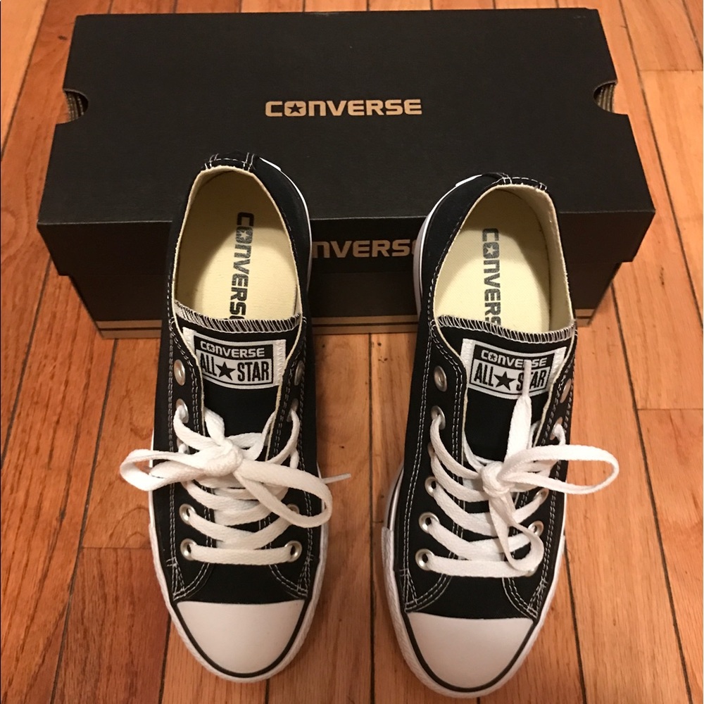 Converse All Star Lo Platform Sneaker ⭐️