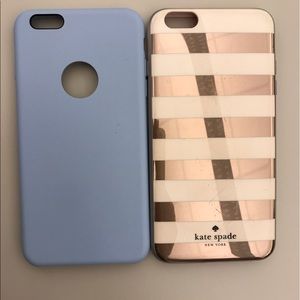 Kate Spade & TORRAS iPhone 6 Plus cases