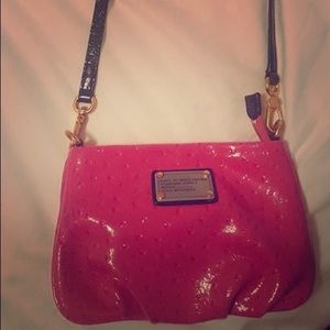 Marc by Marc classic Q Percy ostrich Crossbody