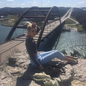 Meet your Posher, Katie