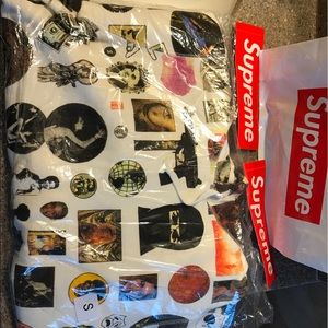 Supreme Thrills hooded sweatshirt