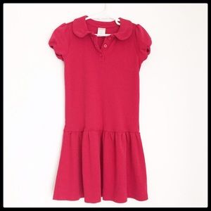 Gymboree Girls Polo Dress