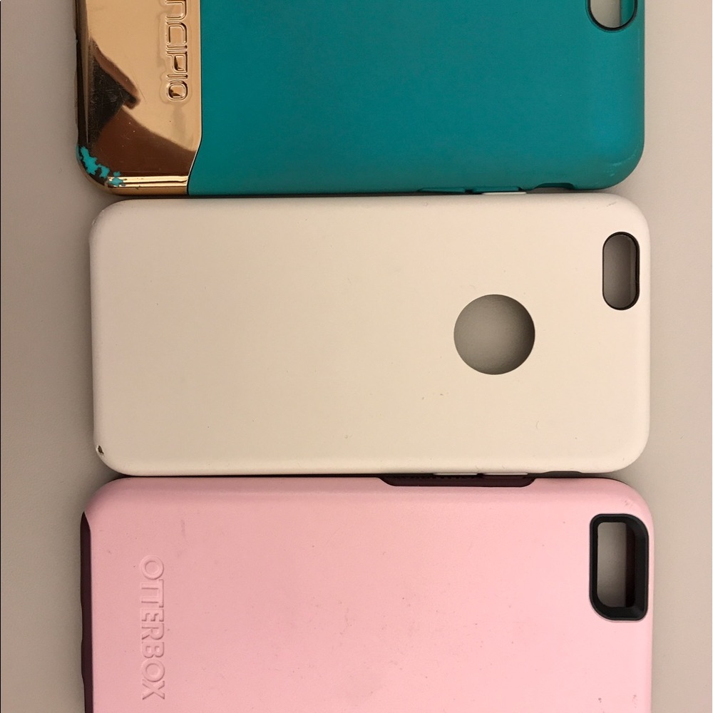 Otterbox/TORRAS/Incipio iPhone 6cases