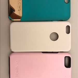 Otterbox/TORRAS/Incipio iPhone 6cases