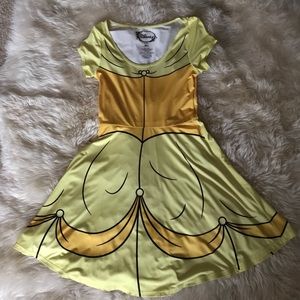 Disney bound Belle beauty and the beast Dress