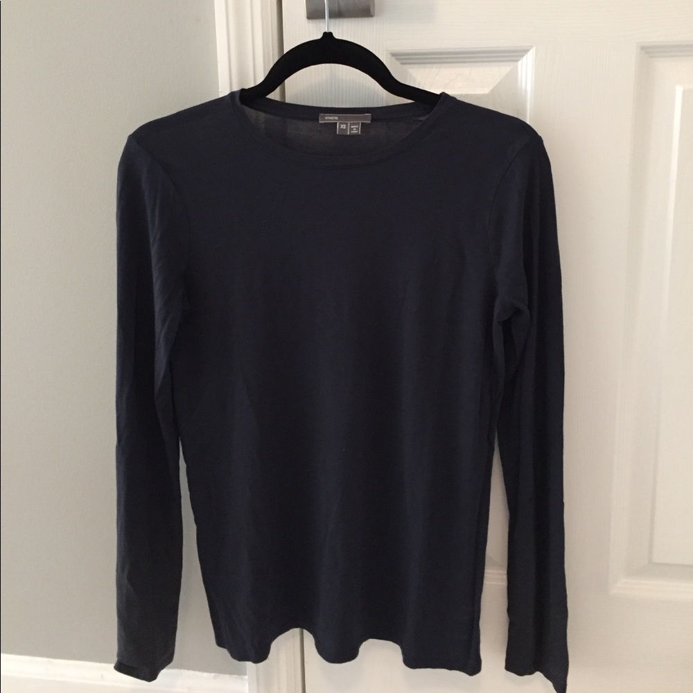 Vince l/s t-shirt