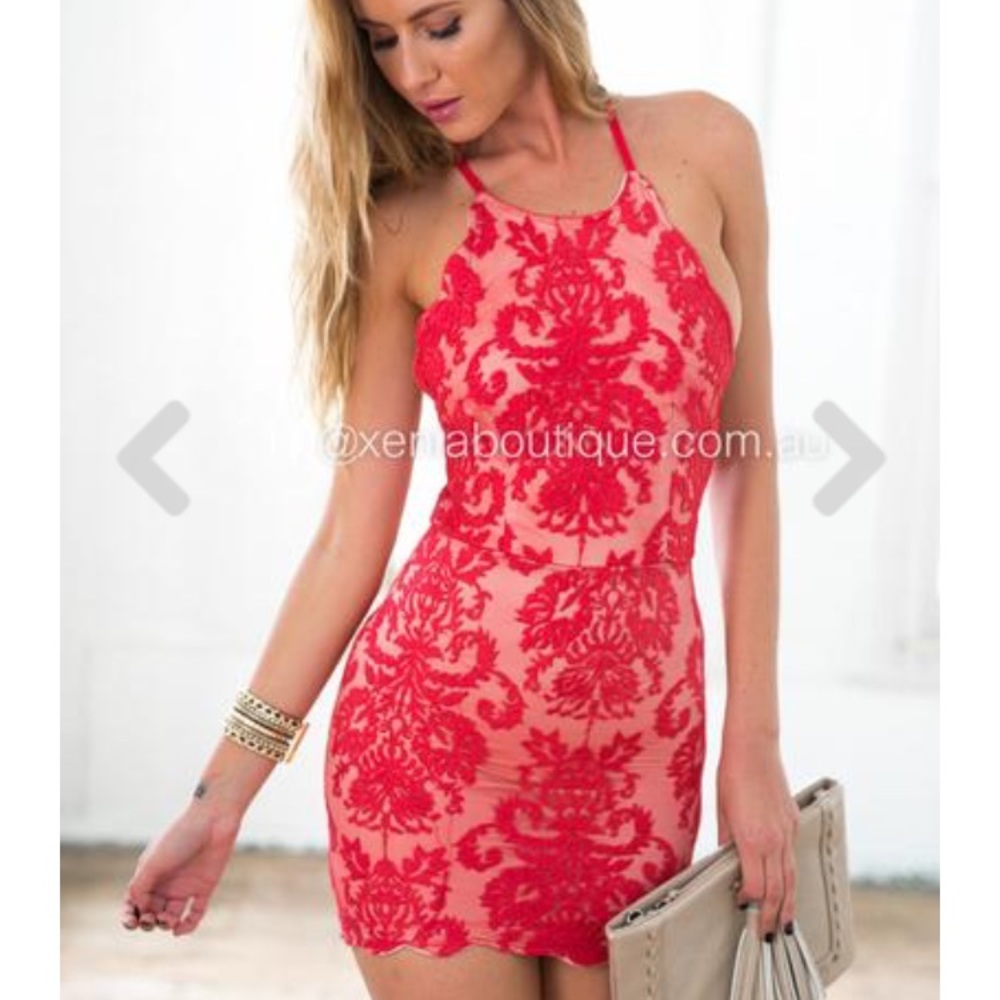 Dress never worn!