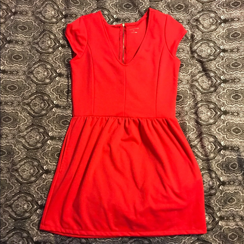NWOT Leila Rowe dress