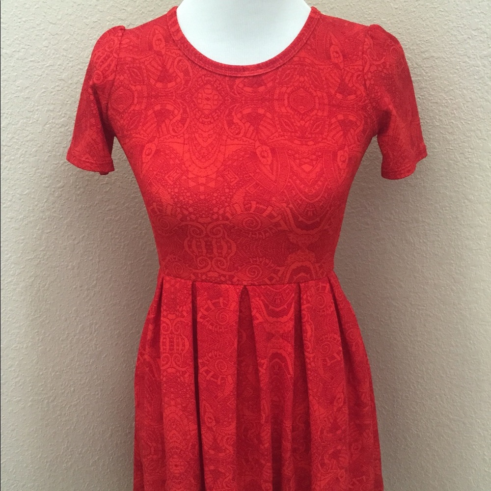 XS Amelia dress
