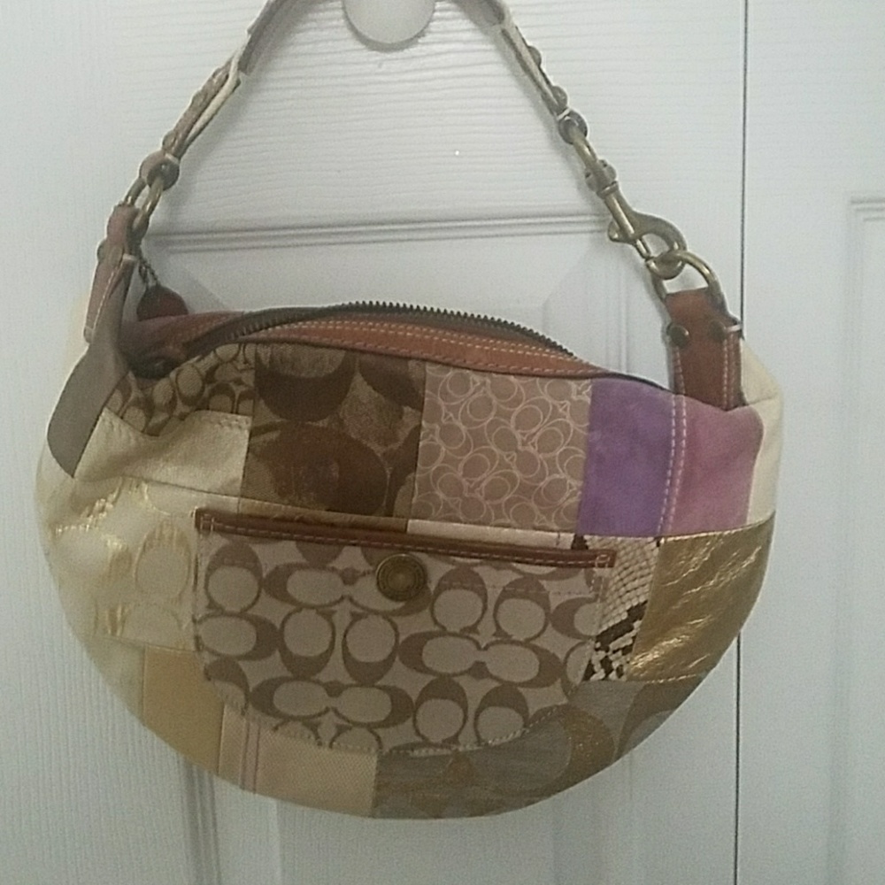 Coach handbag