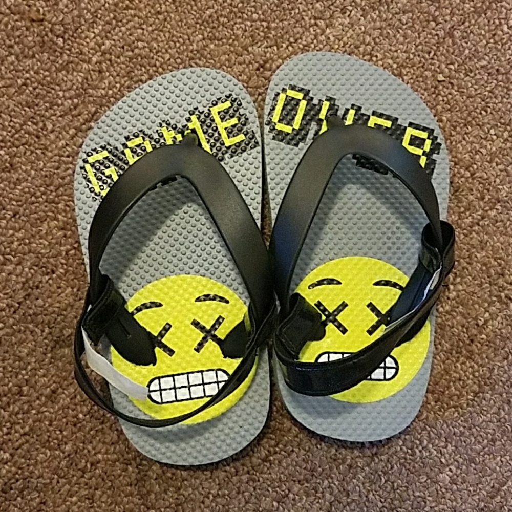 Toddler Boy sandles