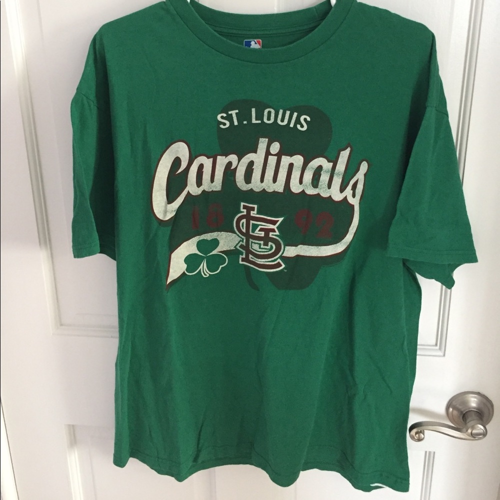 St Louis Cardinals Shirt