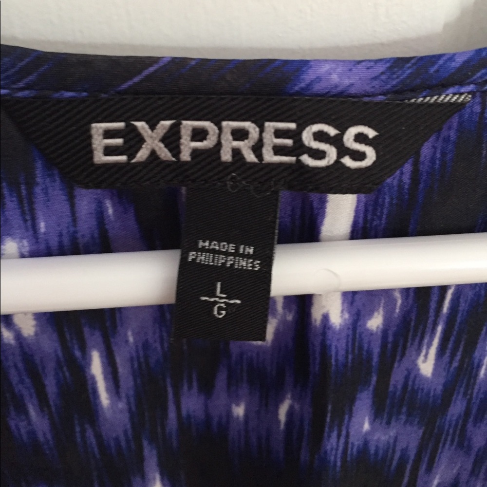 Express Dress - Picture 2 of 2