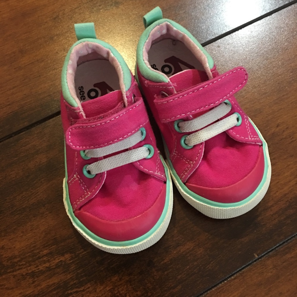 See Kai run baby sneakers