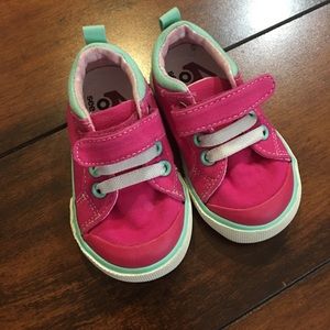 See Kai run baby sneakers