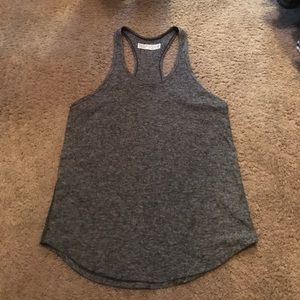 Outdoor voices charcoal tank