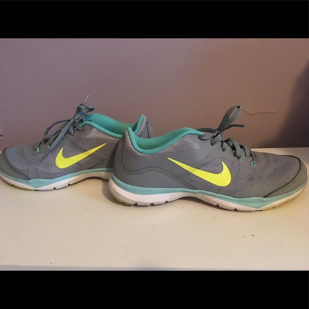 Nike Women's Training size 7.5 some normal wear