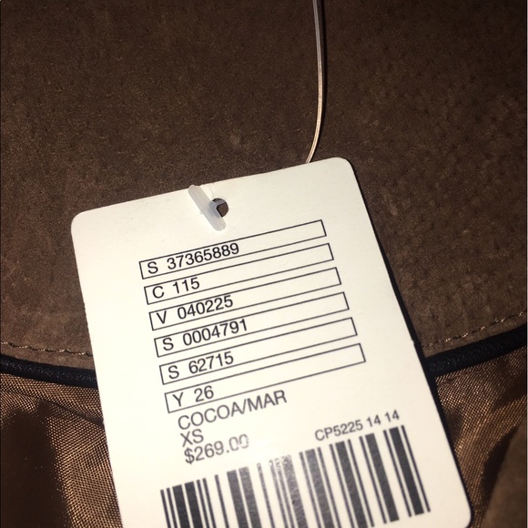 Leather jacket (Ecote) - Picture 4 of 7