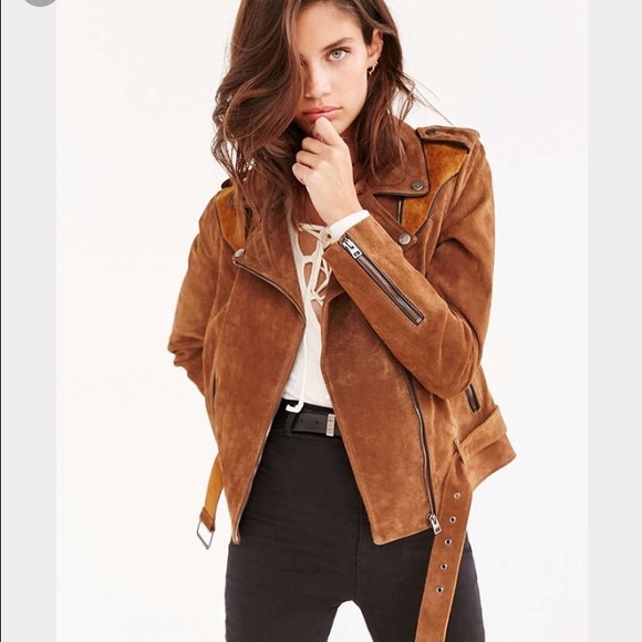 Leather jacket (Ecote) - Picture 7 of 7