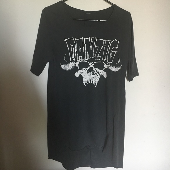 danzig t shirt h&m