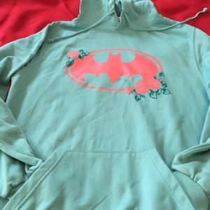 Batman hoodie