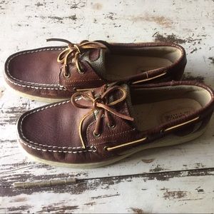 Sperry Boat Shoes