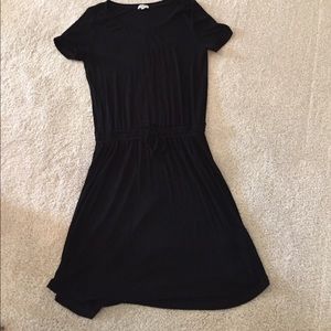 Splendid black dress