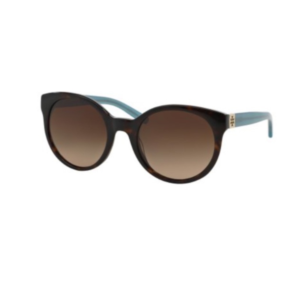 TORY BURCH Sunglasses- Tortoise/Milky Fountain