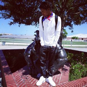 Meet your Posher, Anthony