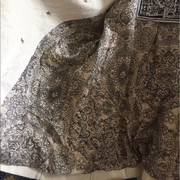 Score! Oilily Wmn's Linen Blend Spring Jacket - Picture 4 of 4