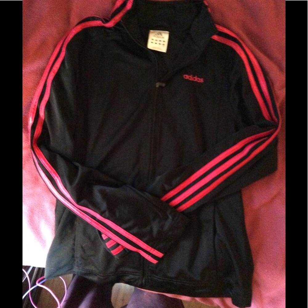 Adidas ladies jacket reduced