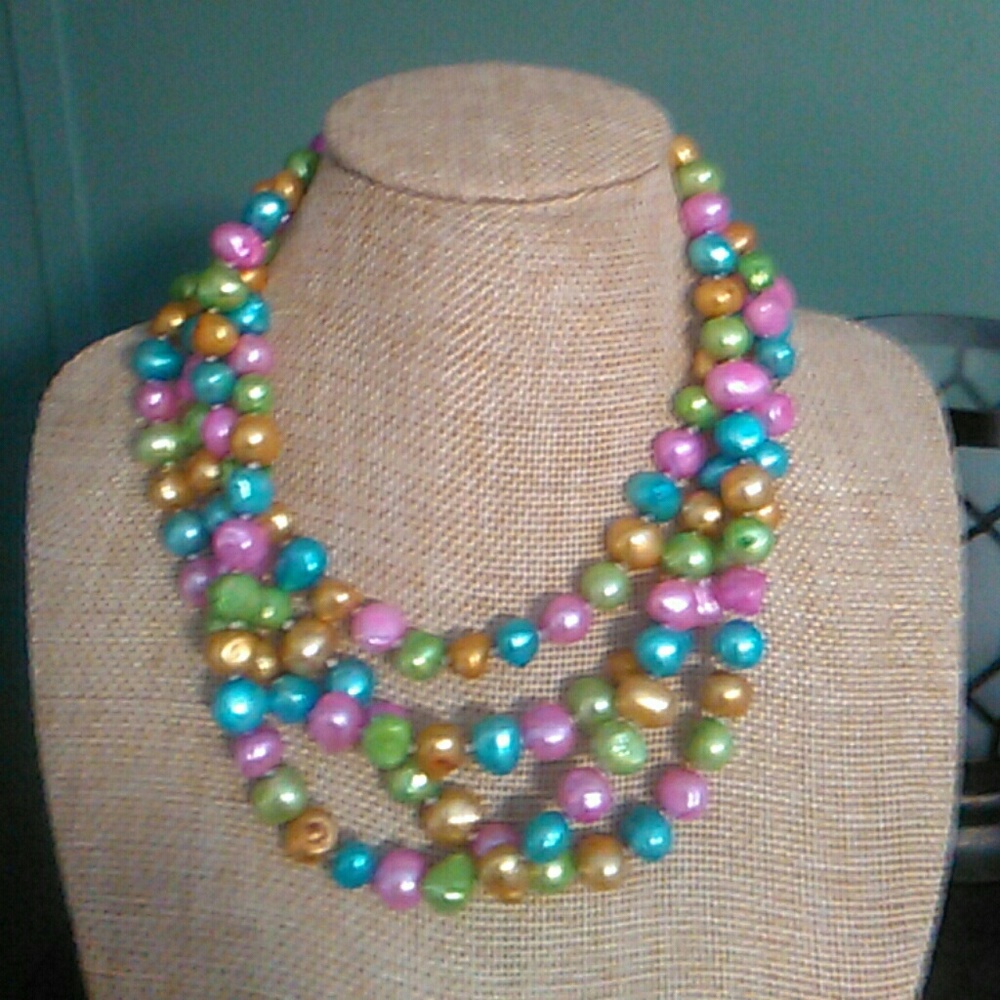Pearl Necklace