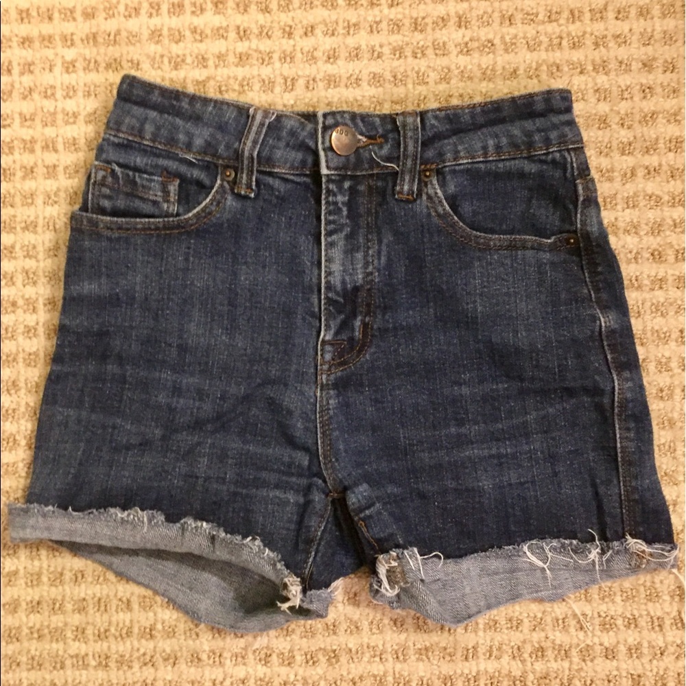 Urban Outfitters high waisted Jean shorts